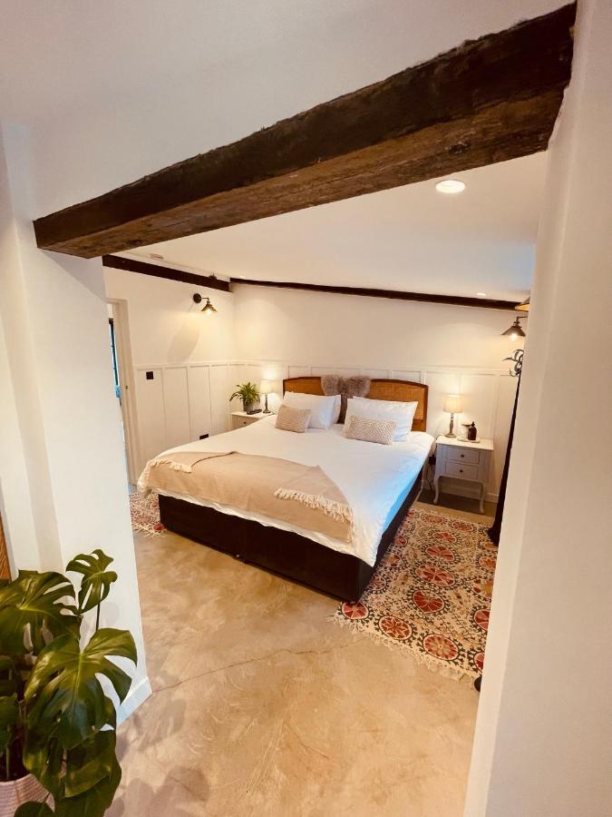 Luxury Barn With Hot Tub, Spa Treatments, Private Dining Little Budworth Exterior foto